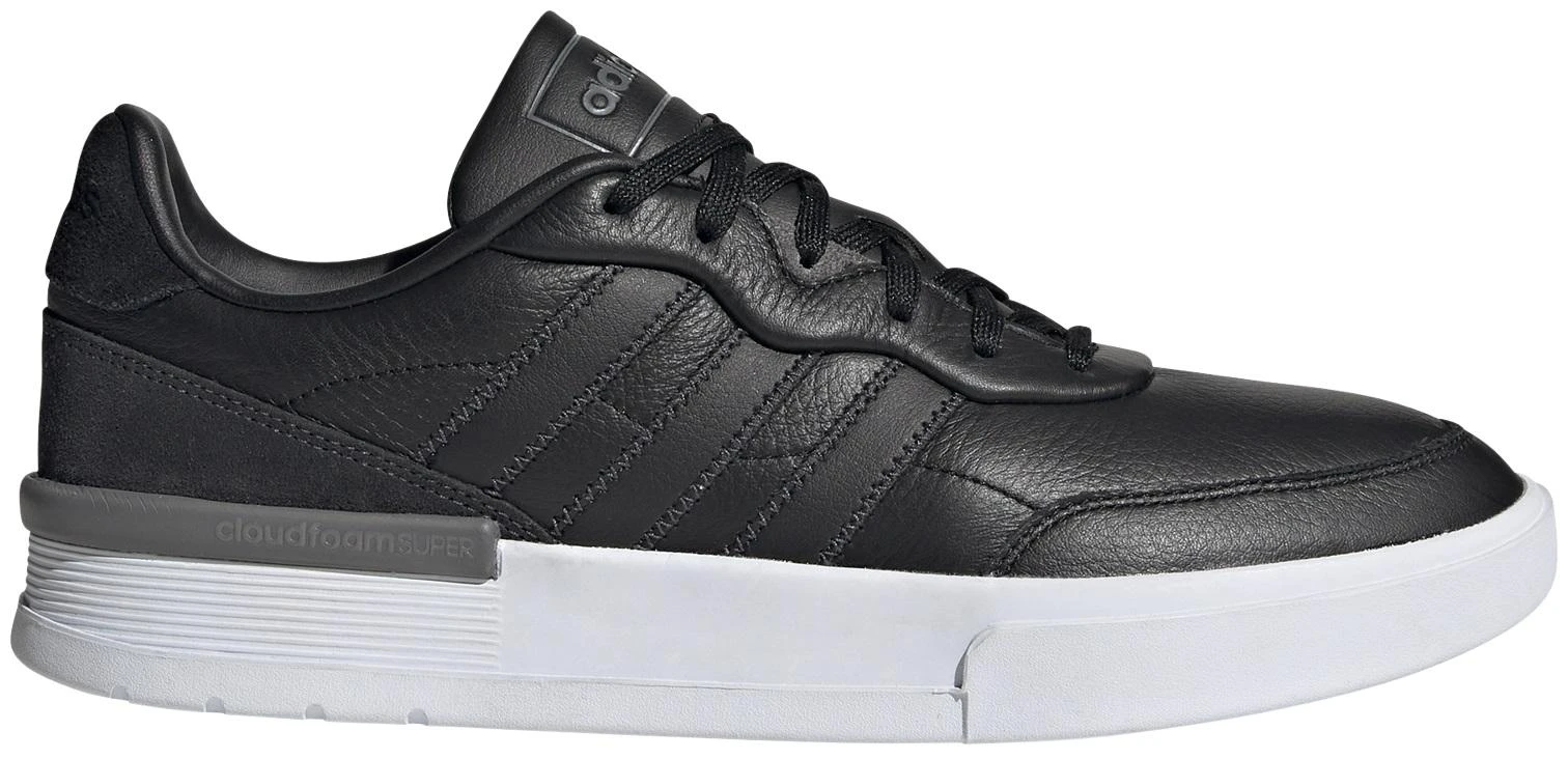 Adidas Avalynė Vyrams Clubcourt Juodas H68182