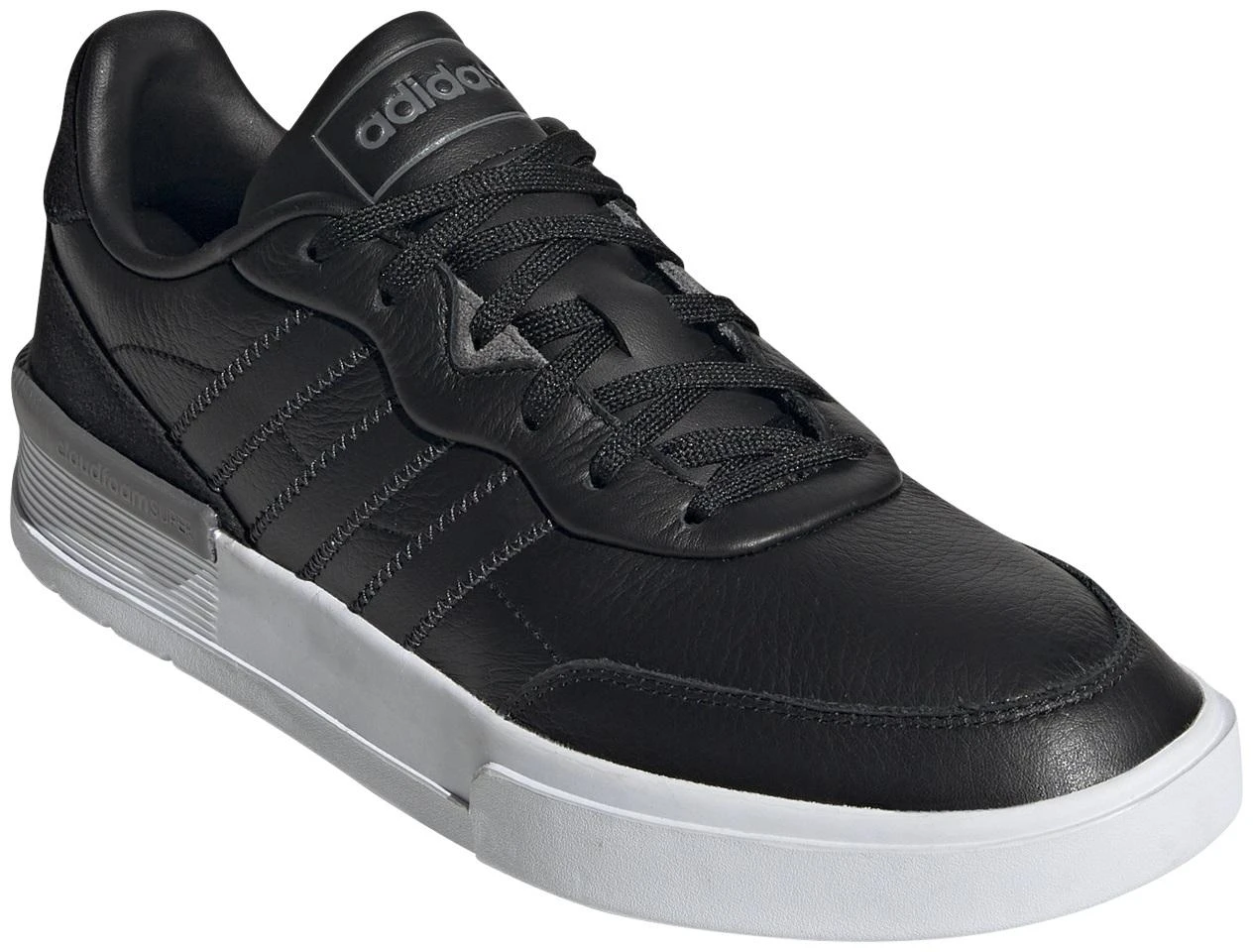 Adidas Avalynė Vyrams Clubcourt Juodas H68182