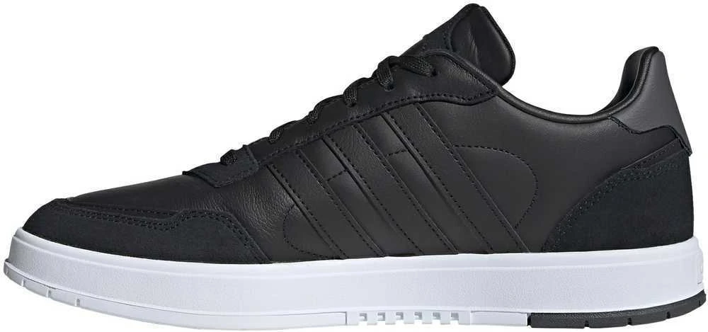 Adidas Avalynė Vyrams Courtmaster Juodas