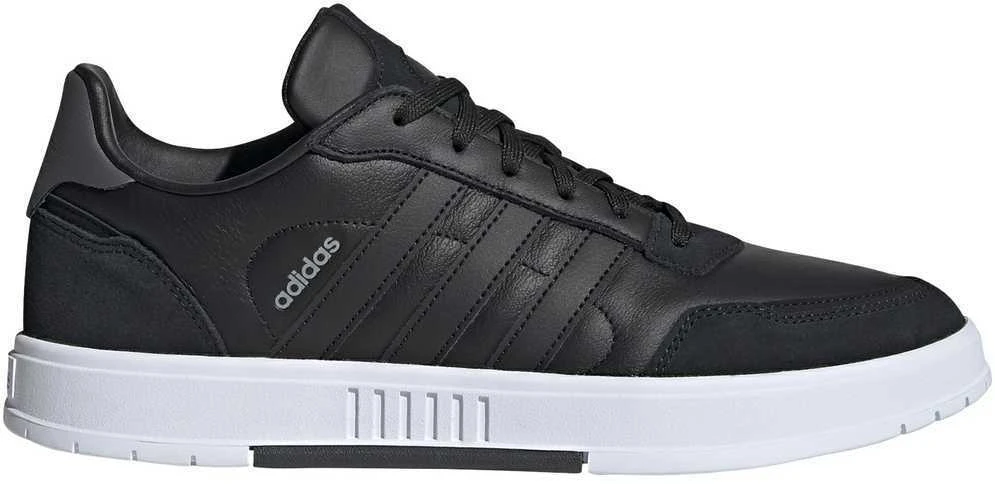 Adidas Avalynė Vyrams Courtmaster Juodas