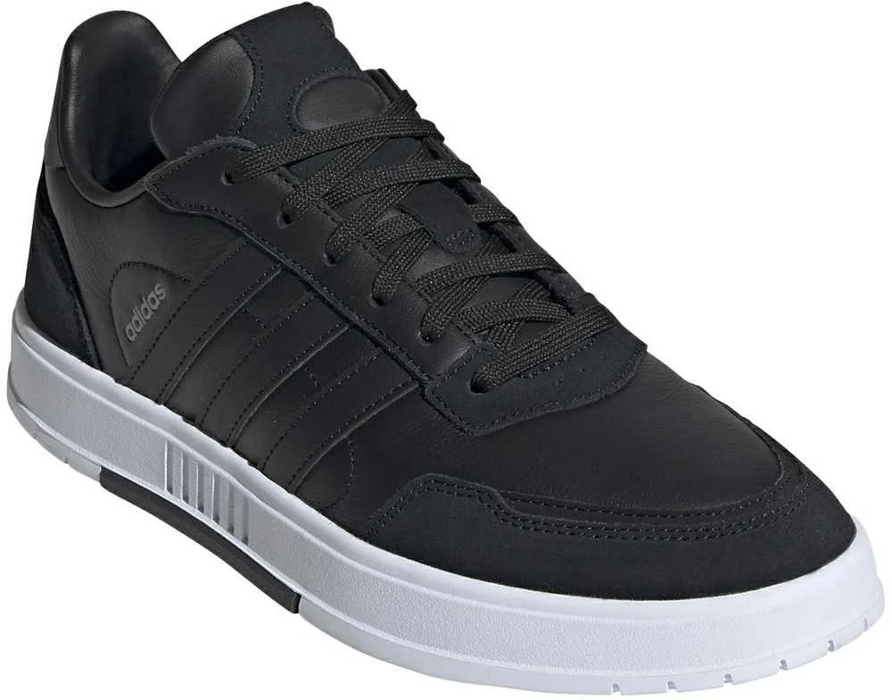 Adidas Avalynė Vyrams Courtmaster Juodas