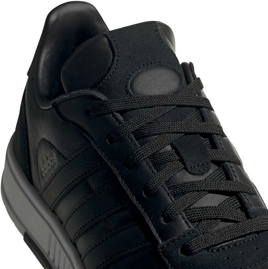 Adidas Avalynė Vyrams Courtmaster Juodas
