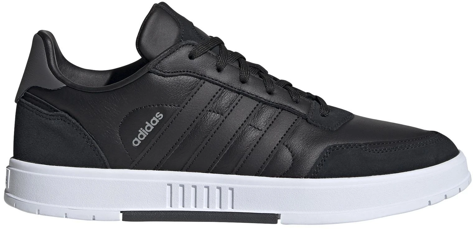 Adidas Avalynė Vyrams Courtmaster Juodas