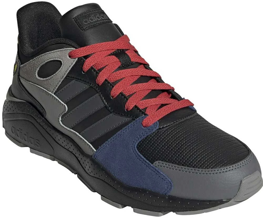Adidas Avalynė Vyrams Crazychaos Juodas Pilkas EG8747