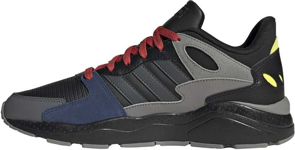 Adidas Avalynė Vyrams Crazychaos Juodas Pilkas EG8747