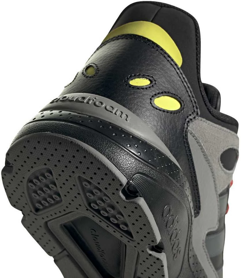 Adidas Avalynė Vyrams Crazychaos Juodas Pilkas EG8747