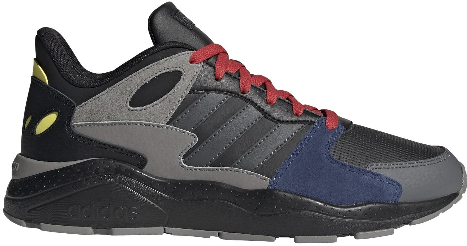 Adidas Avalynė Vyrams Crazychaos Juodas Pilkas EG8747