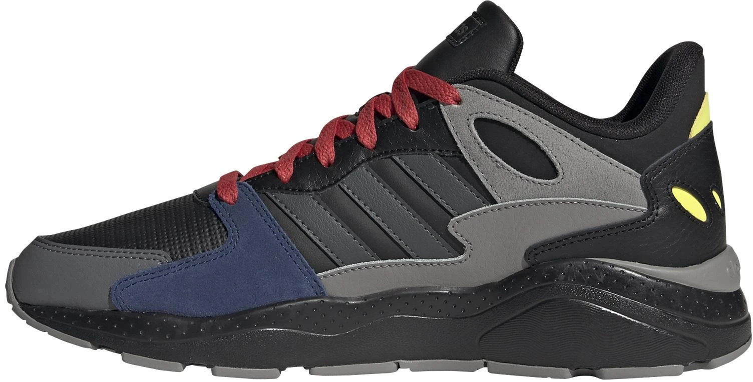 Adidas Avalynė Vyrams Crazychaos Juodas Pilkas EG8747
