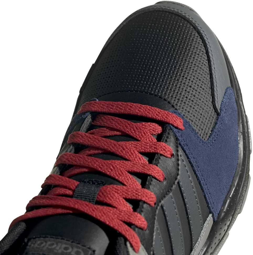 Adidas Avalynė Vyrams Crazychaos Juodas Pilkas EG8747