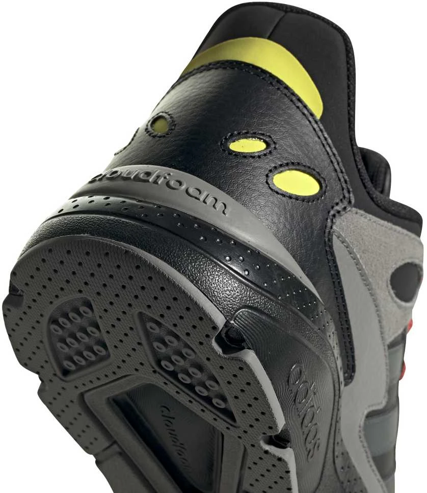 Adidas Avalynė Vyrams Crazychaos Juodas Pilkas EG8747