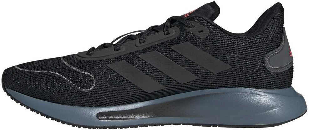 Adidas Avalynė Vyrams Galaxar Run Juodas Mėlyna EG5400