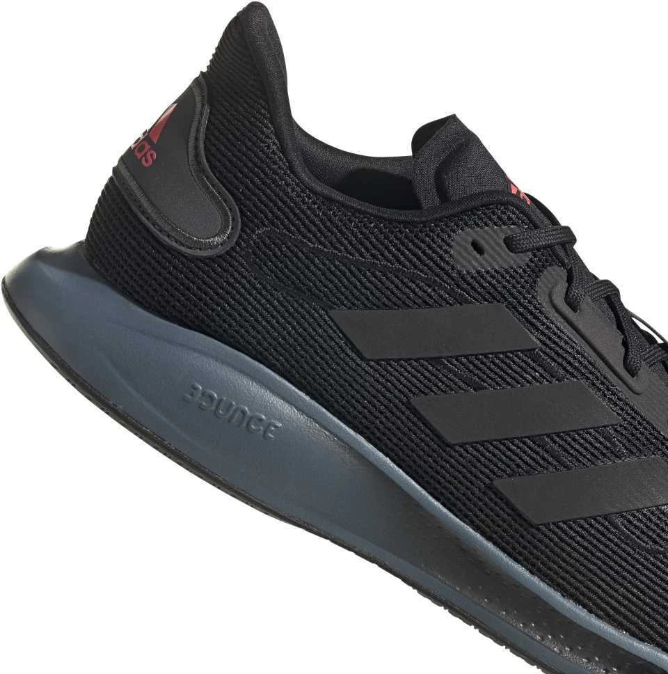 Adidas Avalynė Vyrams Galaxar Run Juodas Mėlyna EG5400