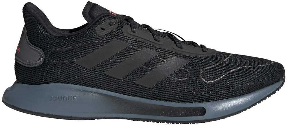 Adidas Avalynė Vyrams Galaxar Run Juodas Mėlyna EG5400