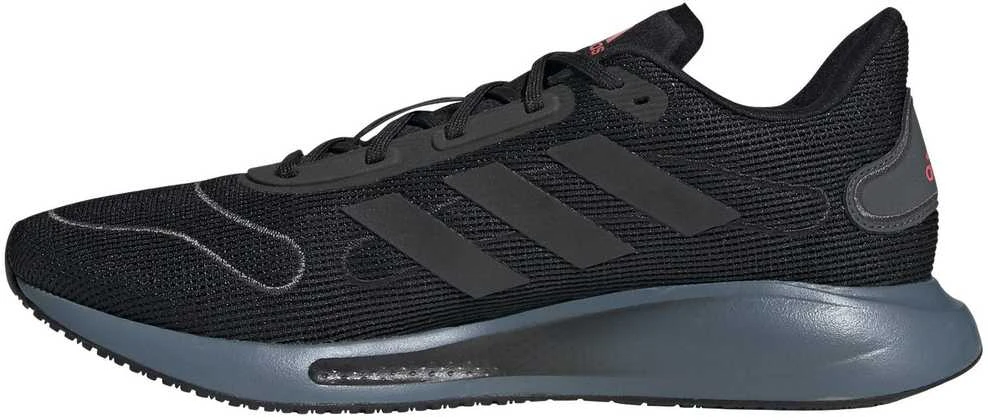 Adidas Avalynė Vyrams Galaxar Run Juodas Mėlyna EG5400