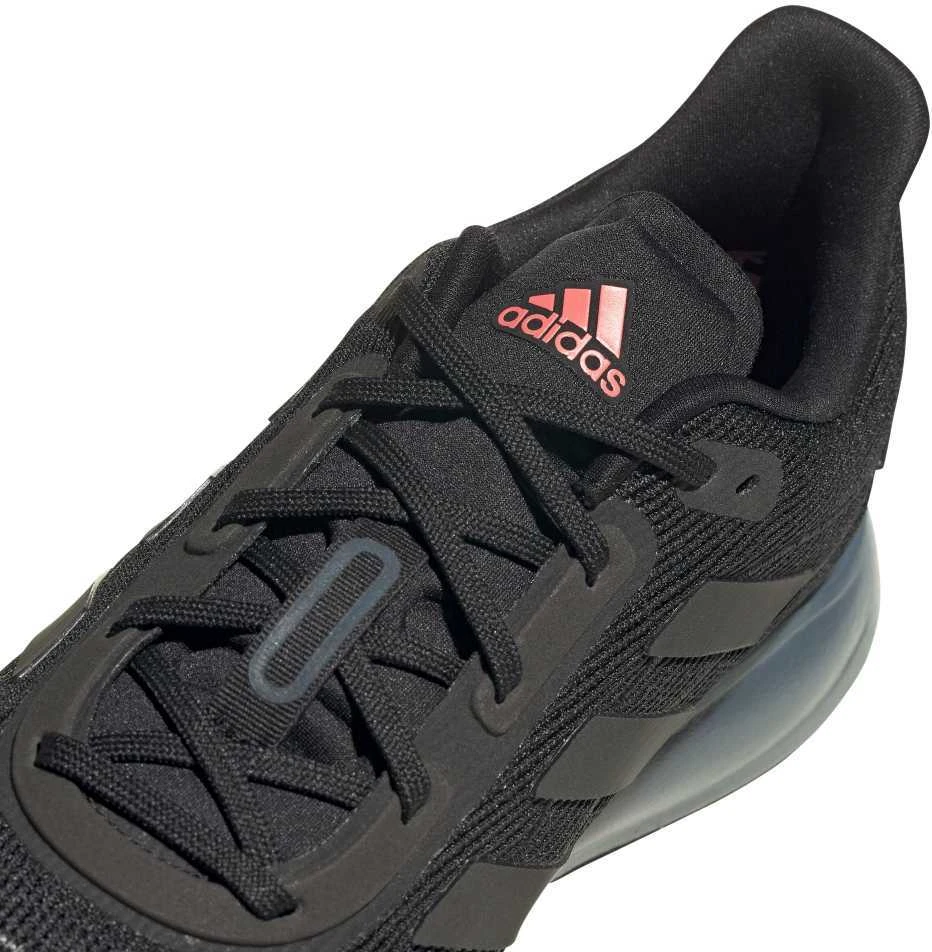 Adidas Avalynė Vyrams Galaxar Run Juodas Mėlyna EG5400