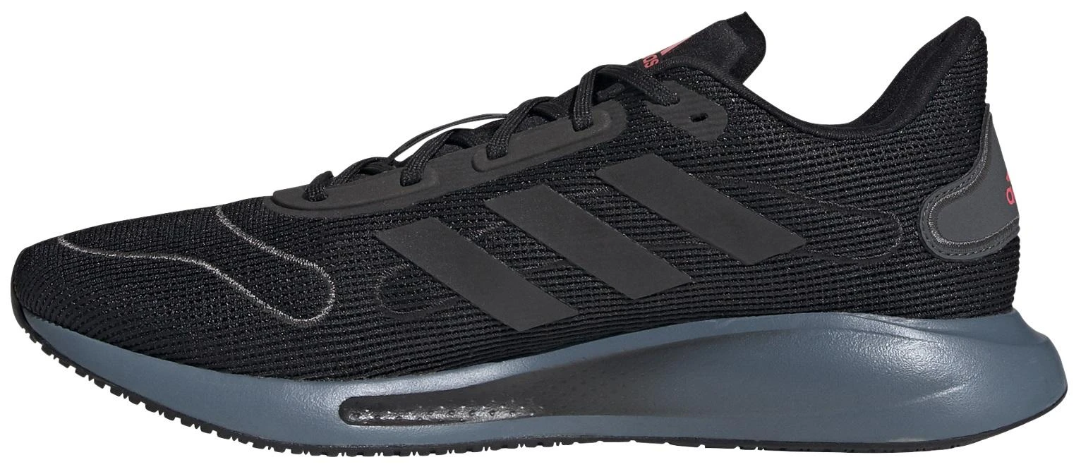 Adidas Avalynė Vyrams Galaxar Run Juodas Mėlyna EG5400