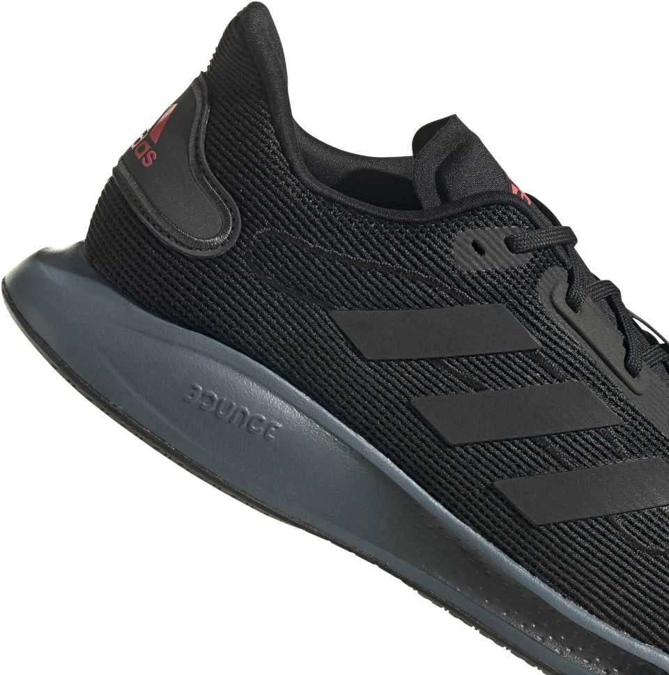 Adidas Avalynė Vyrams Galaxar Run Juodas Mėlyna EG5400