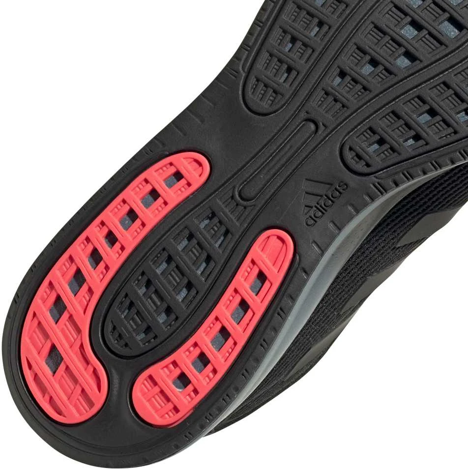 Adidas Avalynė Vyrams Galaxar Run Juodas Mėlyna EG5400