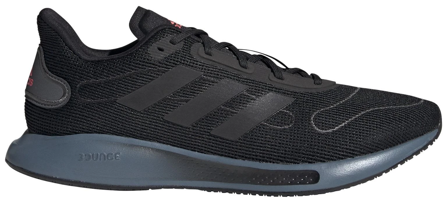 Adidas Avalynė Vyrams Galaxar Run Juodas Mėlyna EG5400