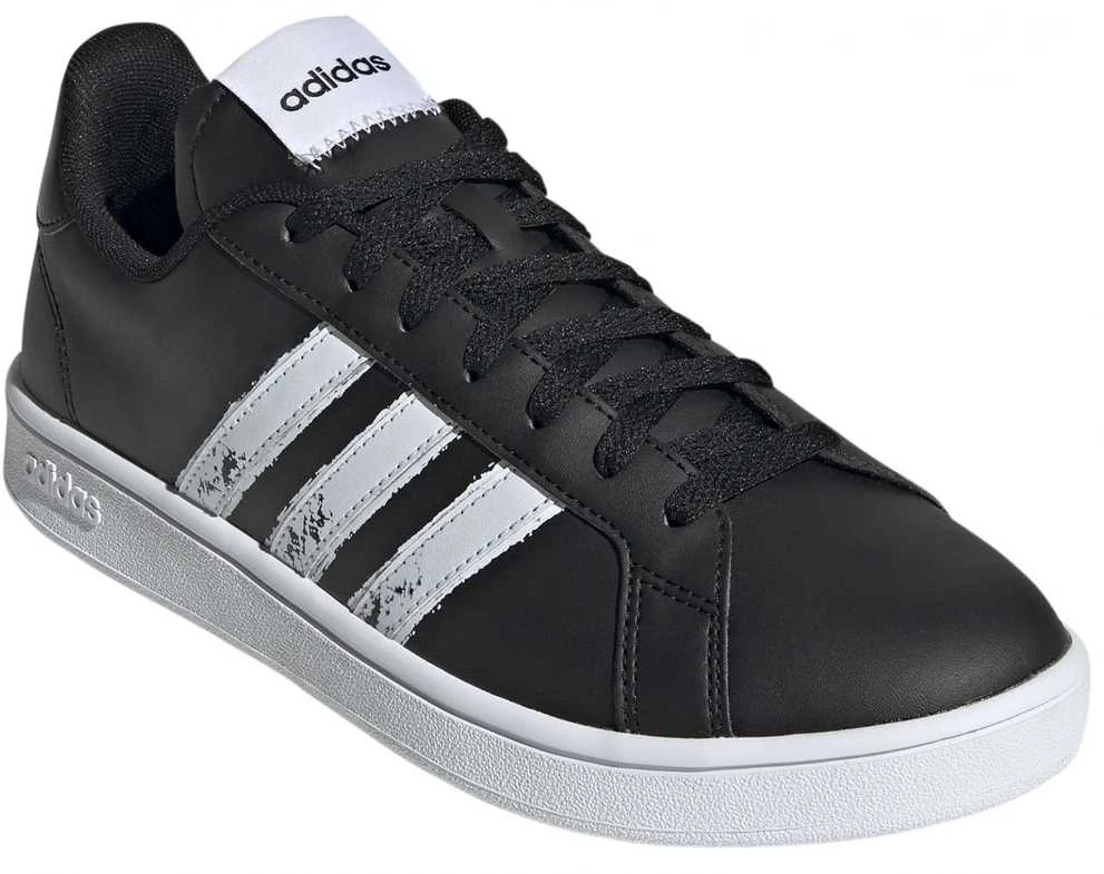 Adidas Avalynė Vyrams Grand Court Beyond Juodas GX5755