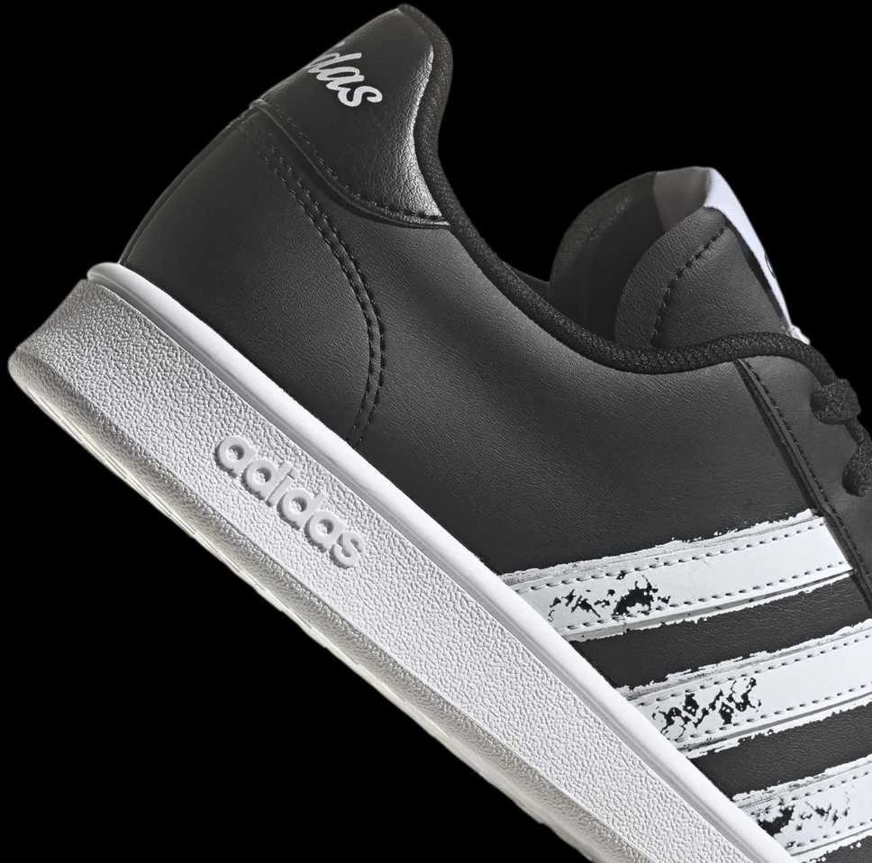 Adidas Avalynė Vyrams Grand Court Beyond Juodas GX5755