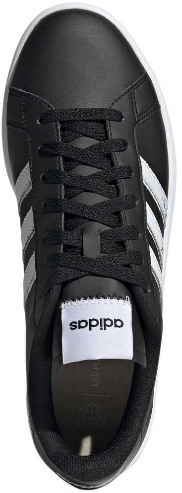 Adidas Avalynė Vyrams Grand Court Beyond Juodas GX5755
