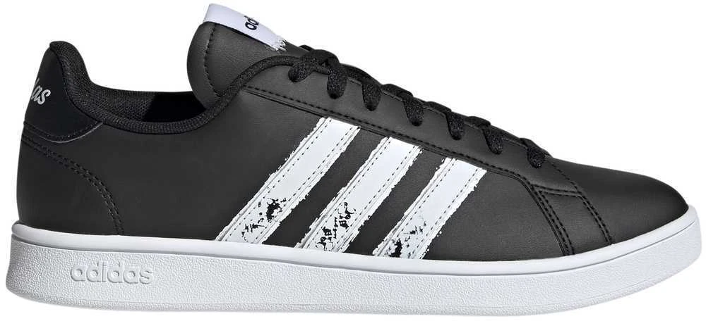 Adidas Avalynė Vyrams Grand Court Beyond Juodas GX5755