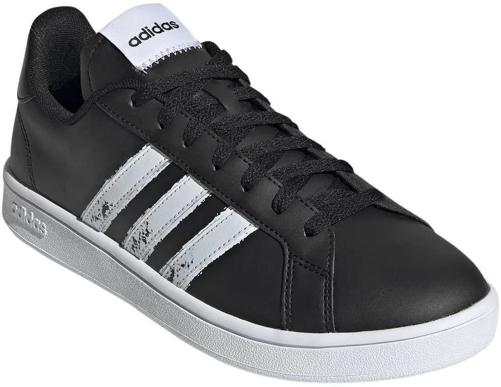 Adidas Avalynė Vyrams Grand Court Beyond Juodas GX5755