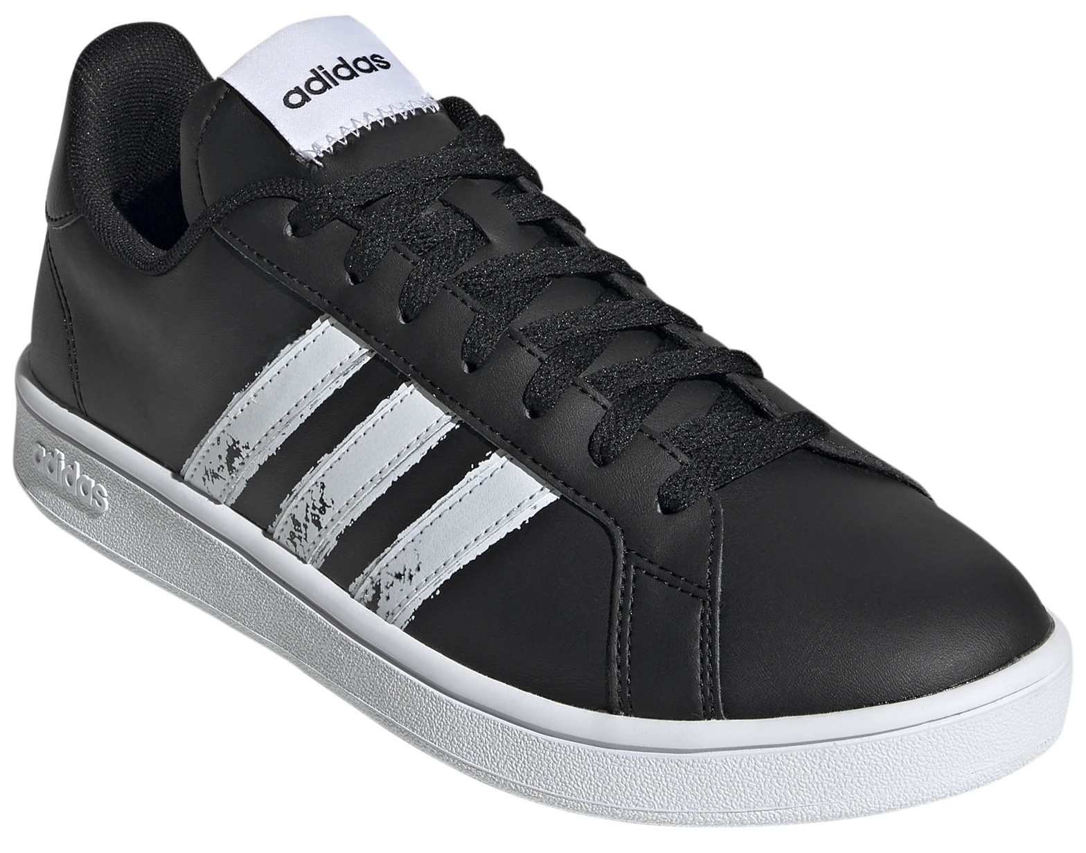 Adidas Avalynė Vyrams Grand Court Beyond Juodas GX5755