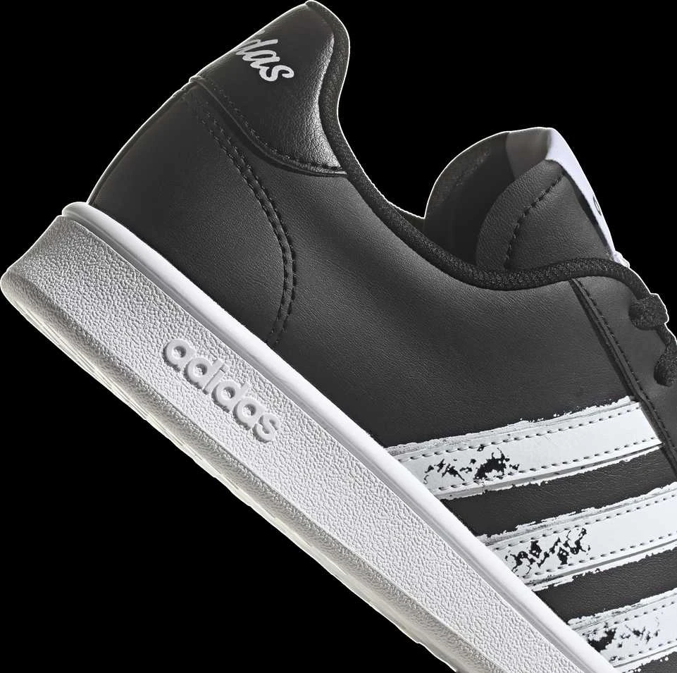 Adidas Avalynė Vyrams Grand Court Beyond Juodas GX5755