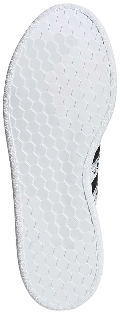 Adidas Avalynė Vyrams Grand Court Beyond Juodas GX5755