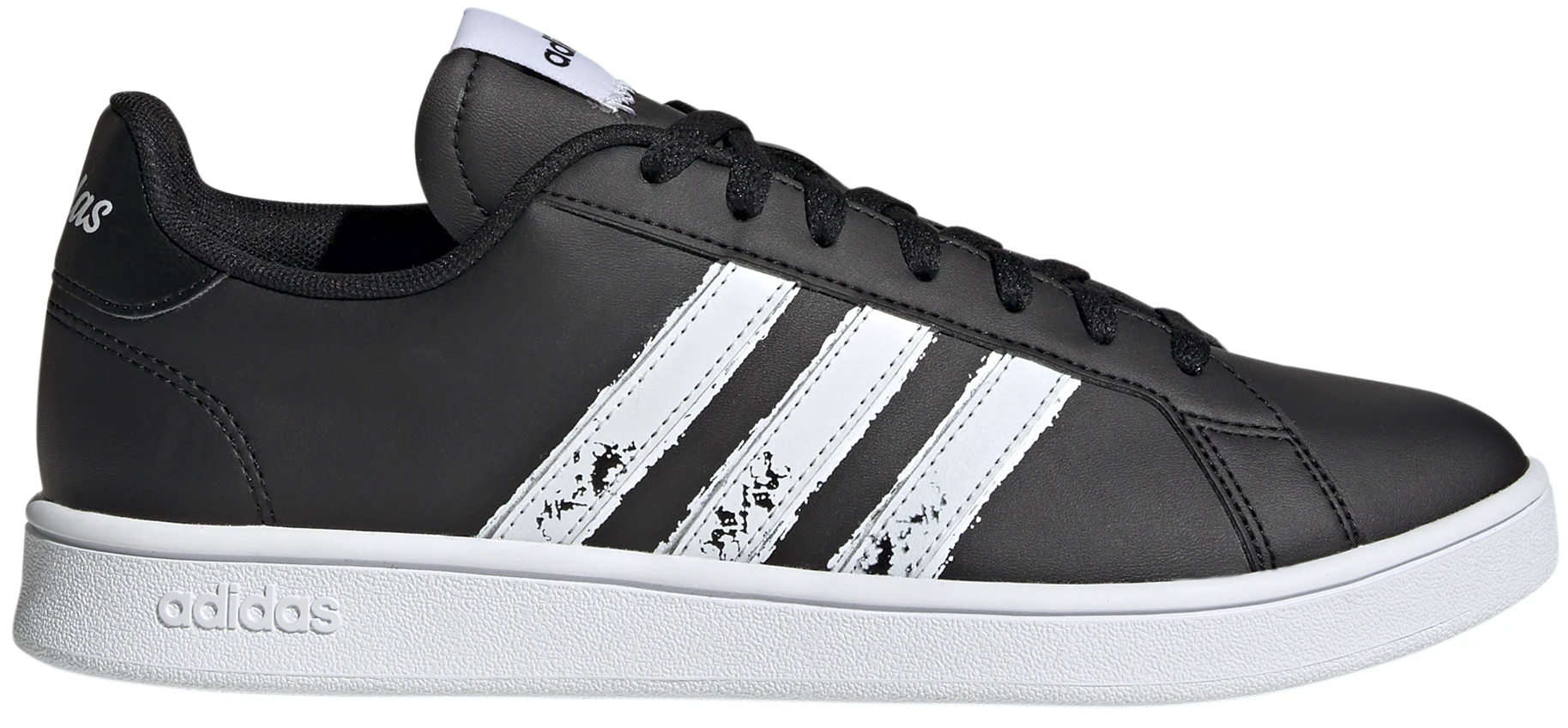 Adidas Avalynė Vyrams Grand Court Beyond Juodas GX5755