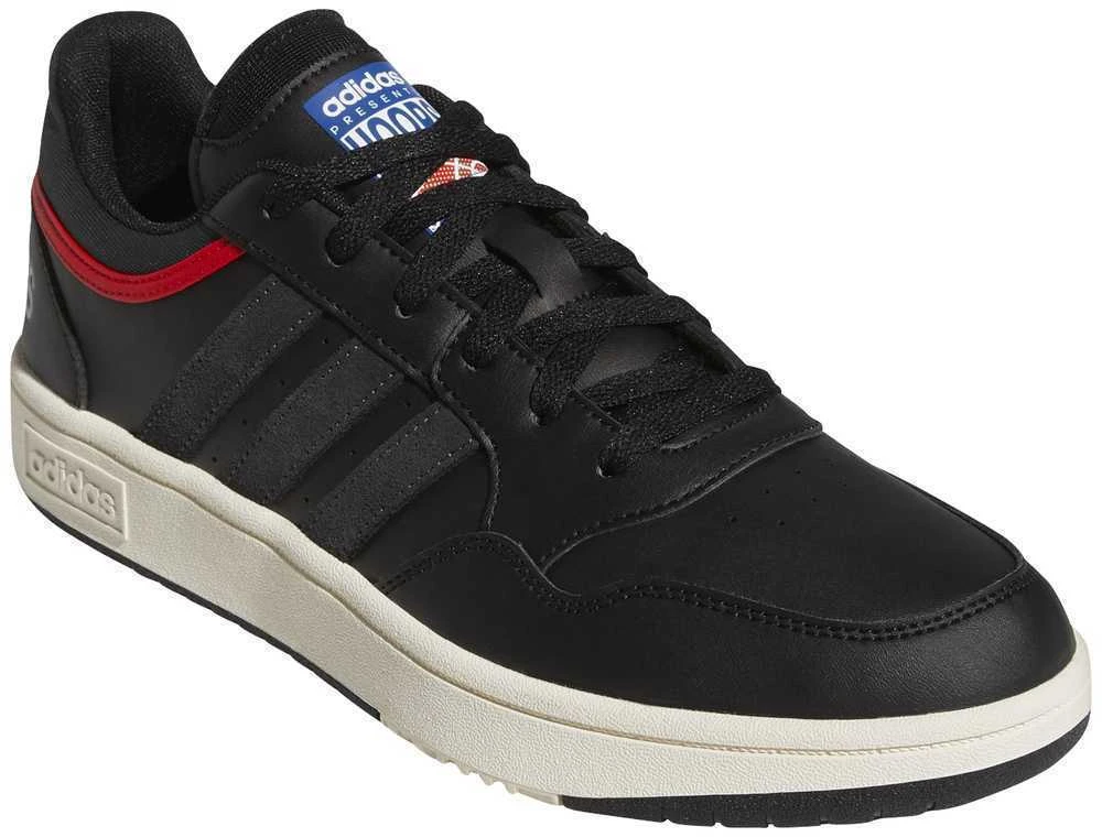 Adidas Avalynė Vyrams Hoops 3.0 Juodas GZ1347