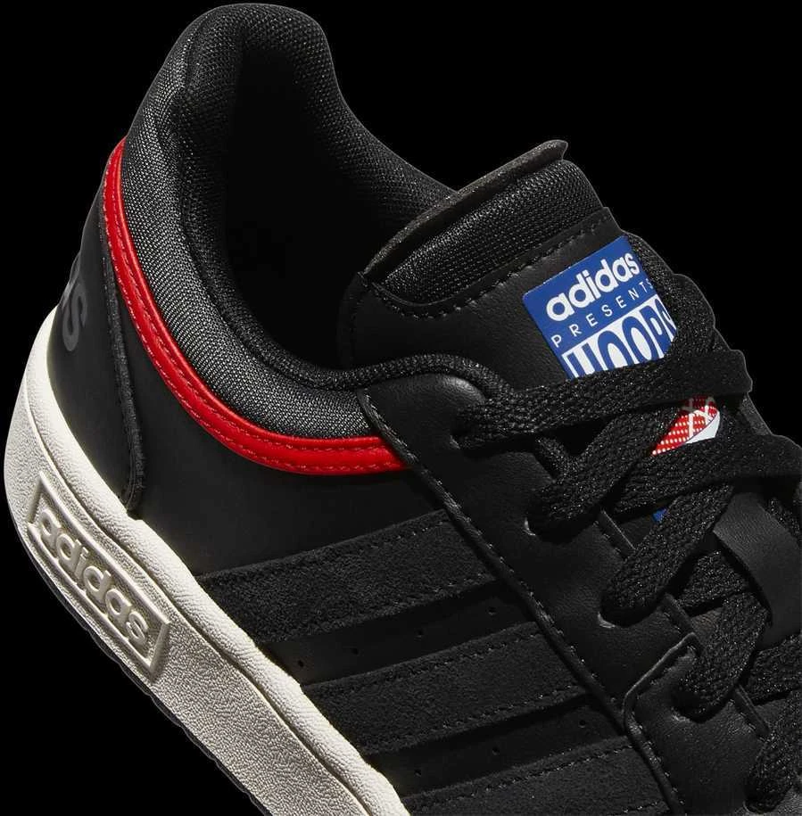Adidas Avalynė Vyrams Hoops 3.0 Juodas GZ1347
