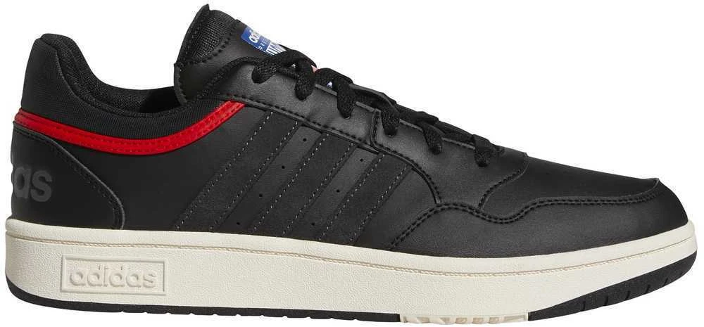 Adidas Avalynė Vyrams Hoops 3.0 Juodas GZ1347