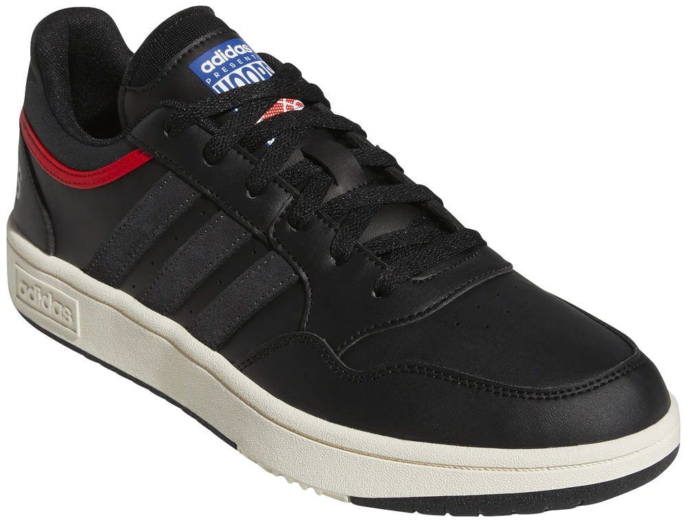 Adidas Avalynė Vyrams Hoops 3.0 Juodas GZ1347