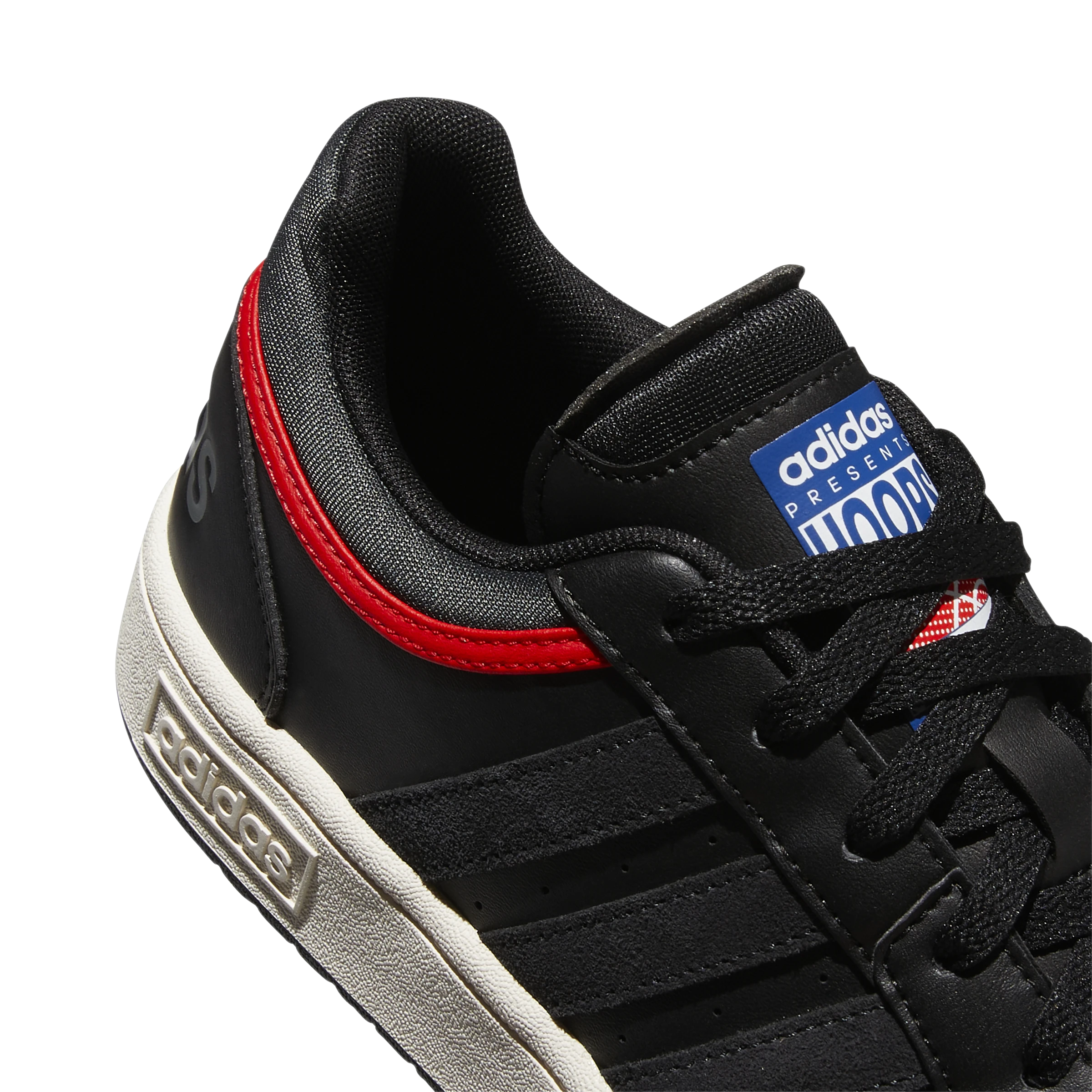 Adidas Avalynė Vyrams Hoops 3.0 Juodas GZ1347