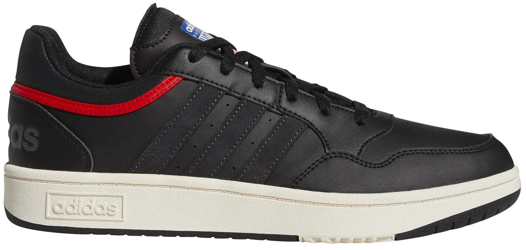 Adidas Avalynė Vyrams Hoops 3.0 Juodas GZ1347