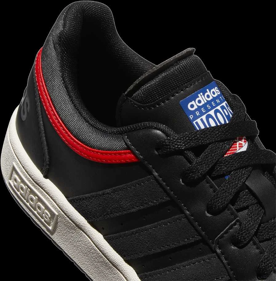 Adidas Avalynė Vyrams Hoops 3.0 Juodas GZ1347