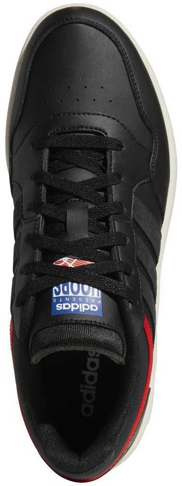 Adidas Avalynė Vyrams Hoops 3.0 Juodas GZ1347