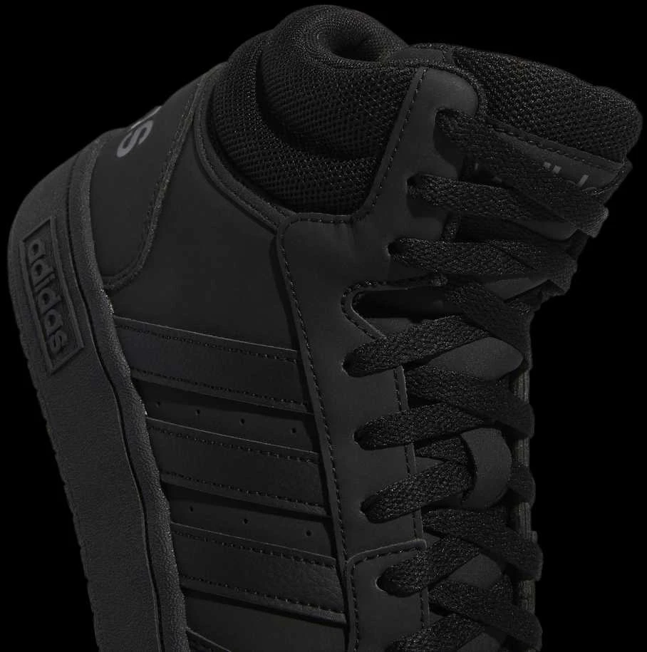 Adidas Avalynė Vyrams Hoops 3.0 Mid Juodas GV6683