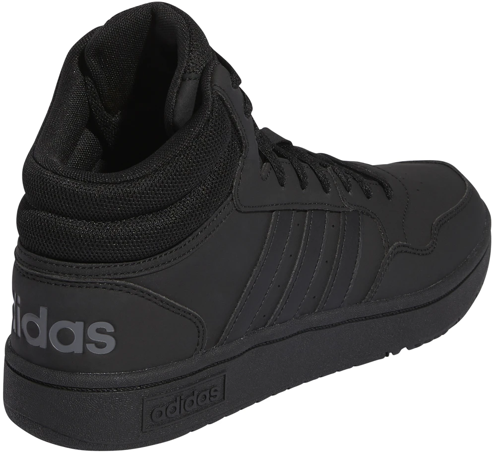 Adidas Avalynė Vyrams Hoops 3.0 Mid Juodas GV6683