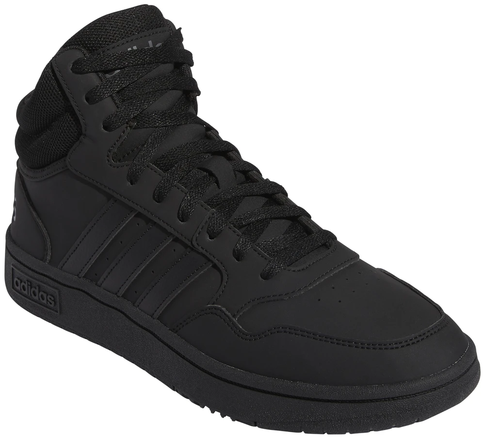 Adidas Avalynė Vyrams Hoops 3.0 Mid Juodas GV6683