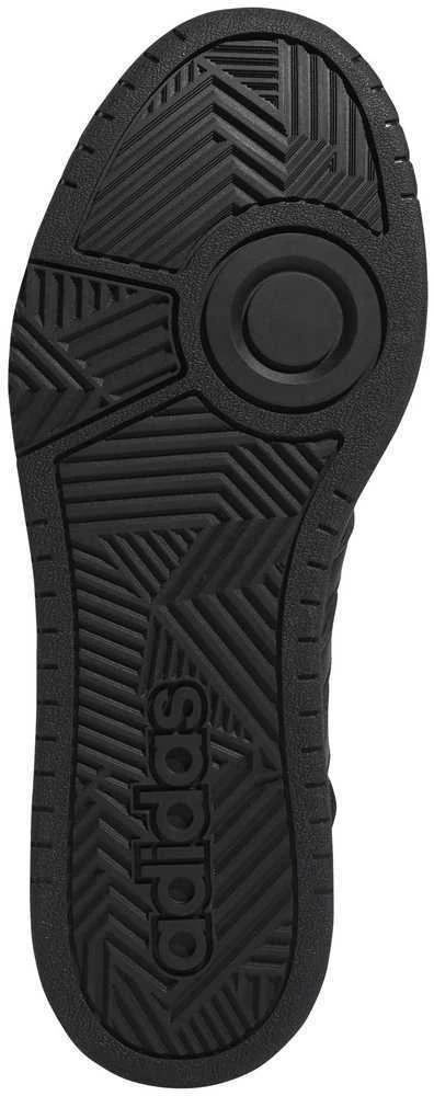 Adidas Avalynė Vyrams Hoops 3.0 Mid Juodas GV6683