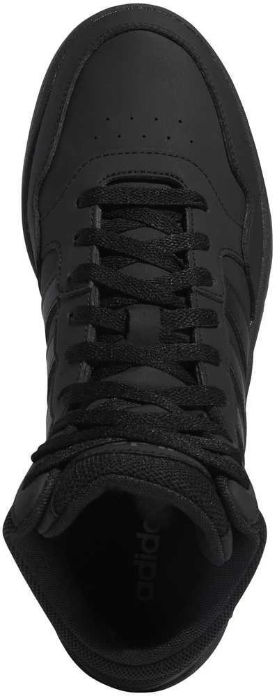 Adidas Avalynė Vyrams Hoops 3.0 Mid Juodas GV6683