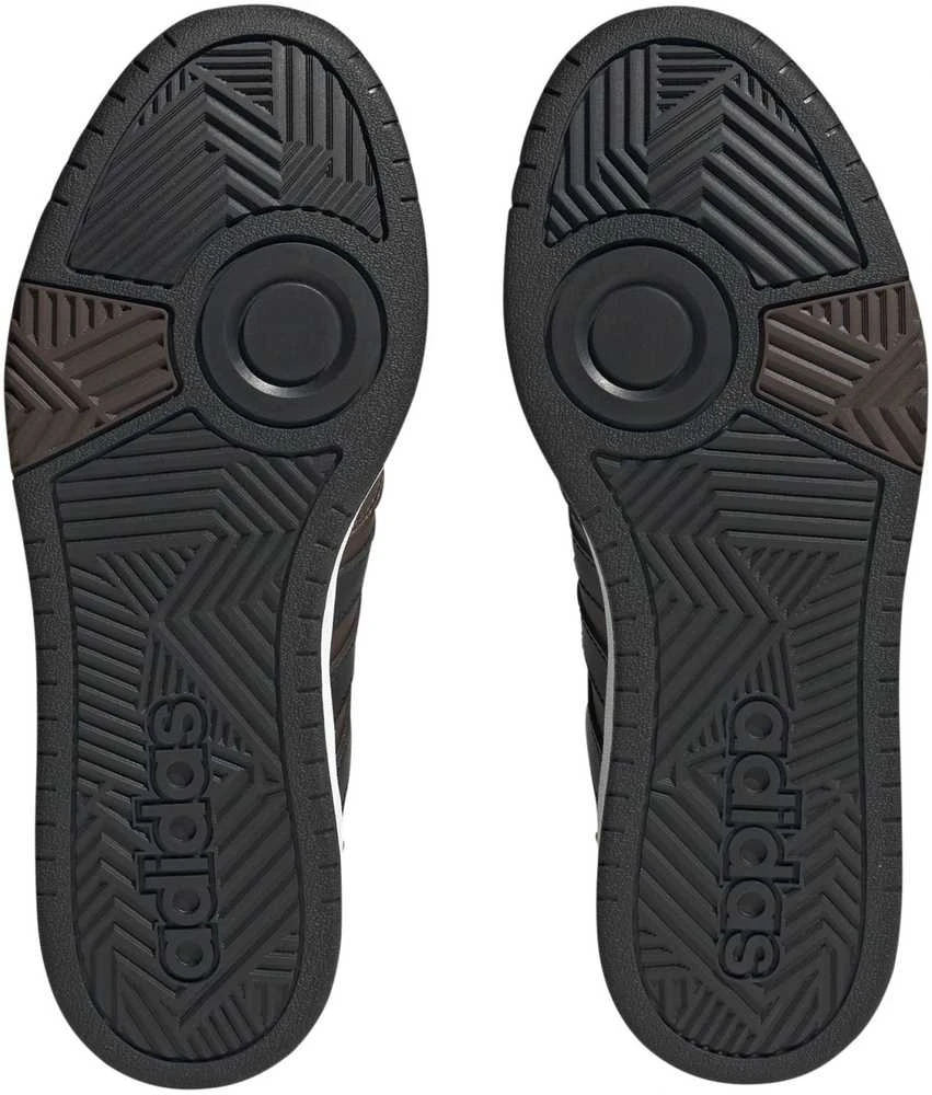 Adidas Avalynė Vyrams Hoops 3.0 Mid Wtr Brown GZ6680