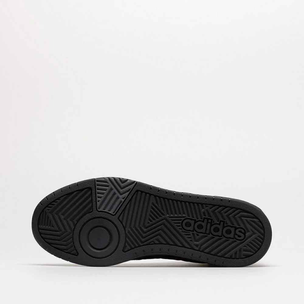 Adidas Avalynė Vyrams Hoops 3.0 Mid Wtr Juodas GW6421