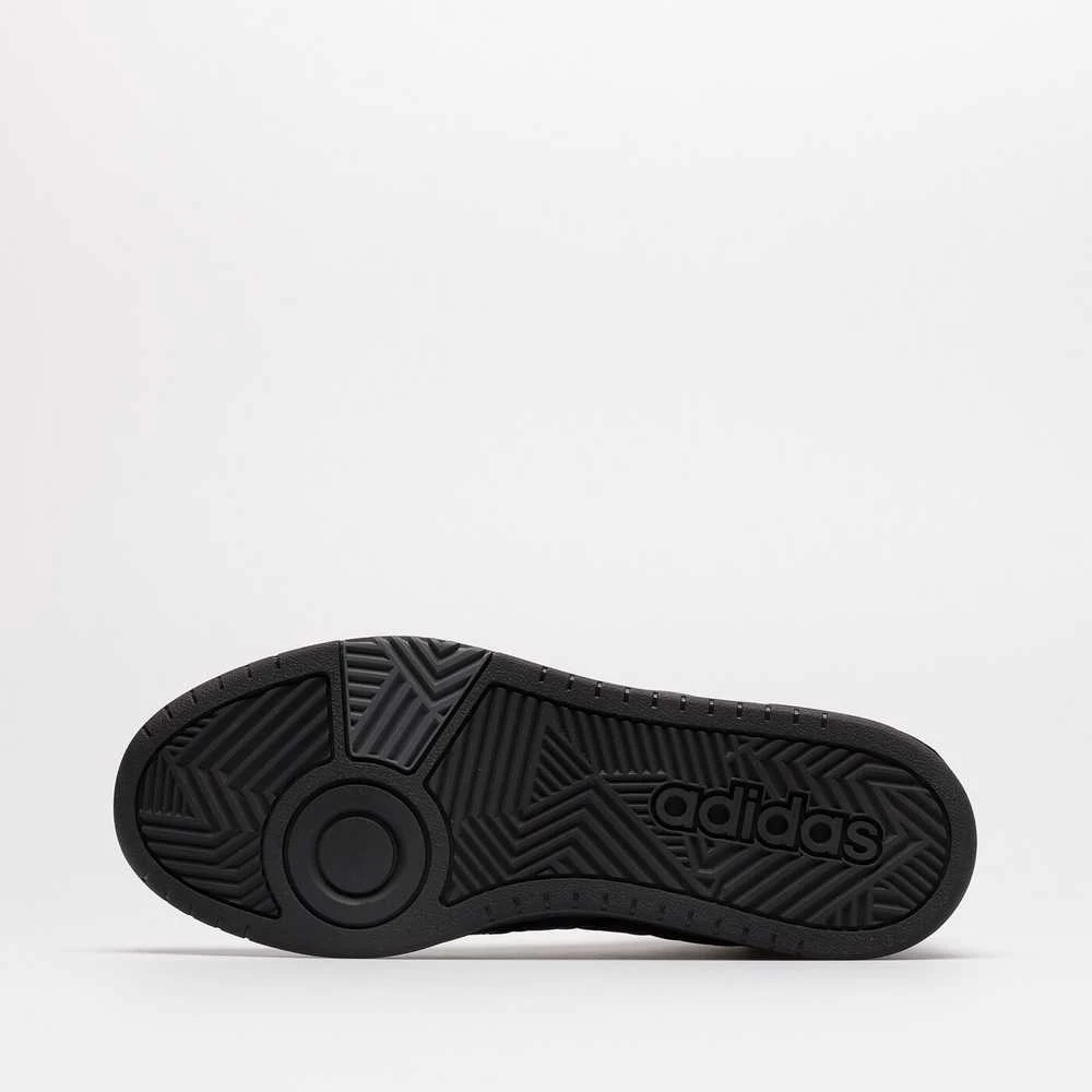 Adidas Avalynė Vyrams Hoops 3.0 Mid Wtr Juodas GW6421