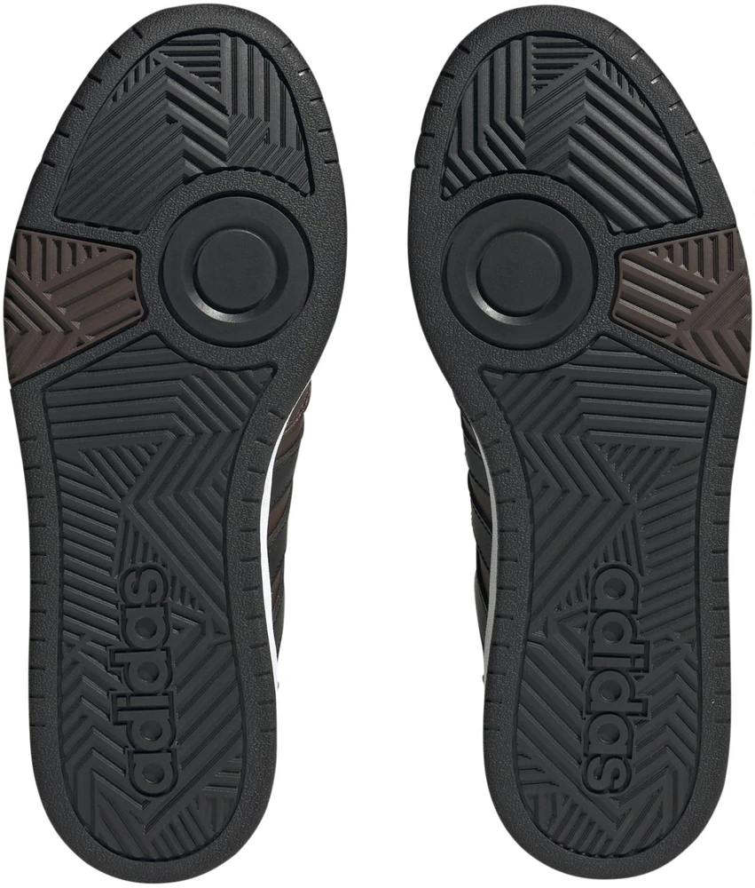 Adidas Avalynė Vyrams Hoops 3.0 Mid Wtr Brown GZ6680
