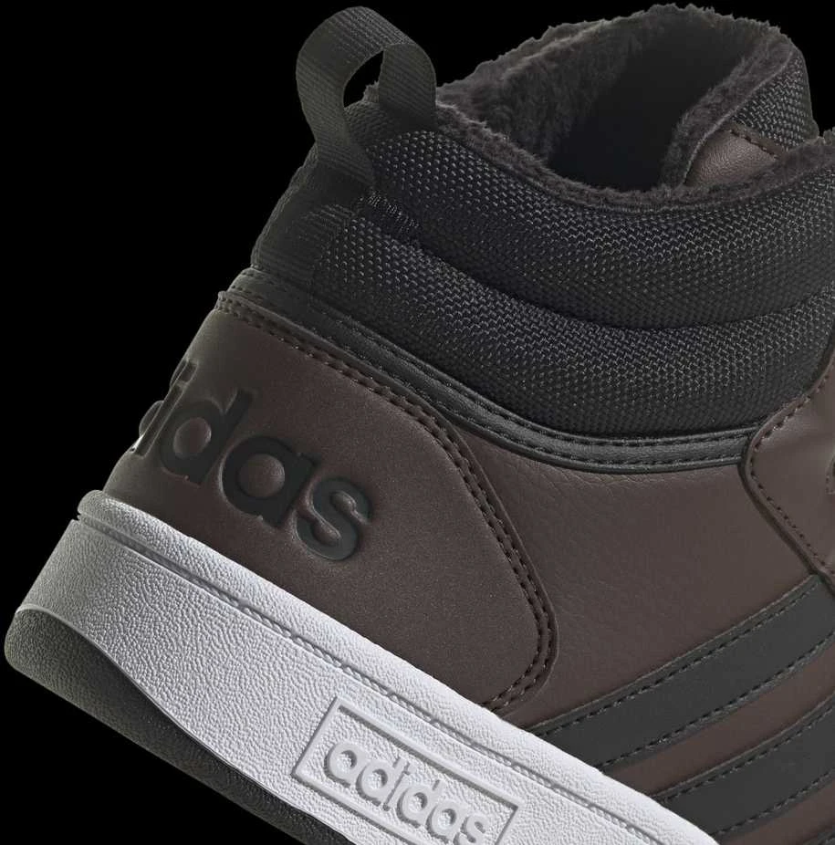 Adidas Avalynė Vyrams Hoops 3.0 Mid Wtr Brown GZ6680